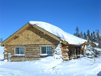 Cowboy Heaven Cabins Биг-Скай Экстерьер фото