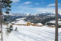 Cowboy Heaven Cabins Биг-Скай Экстерьер фото